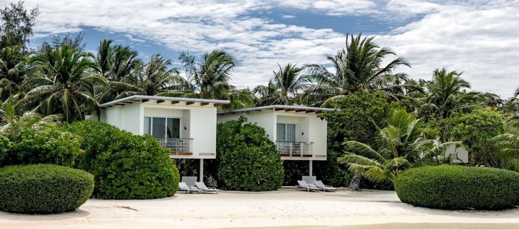 Beach House · sea view